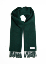 Sjaal wol Amazon Green