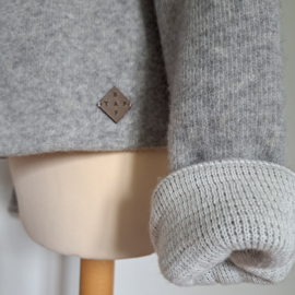 Stapf Damestrui Nicoletta 100% wol met boothals