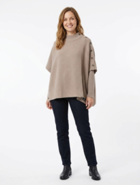Wollen Poncho Dossen, Pierre