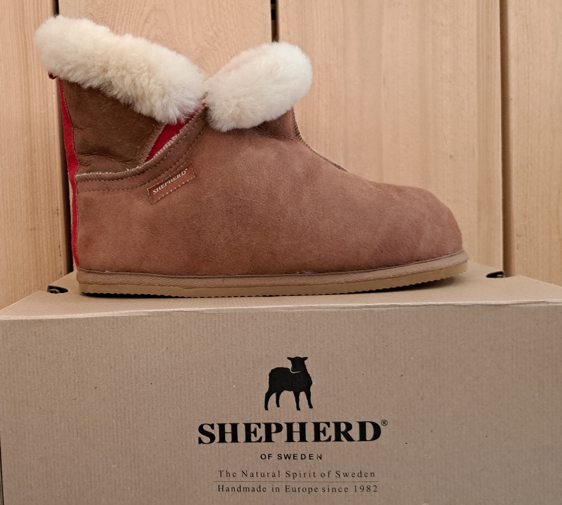 Shepperd Pantoffel Bella maat 42