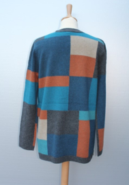Seasalt Damesvest Safe Sail mt 40