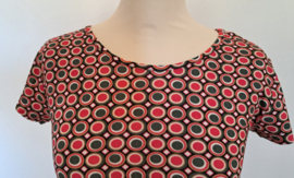 Himalaya Shirt Jersey, retro dots