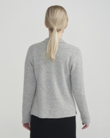 Holebrook dames Gunborg Blazer, zilvergrijs