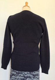 William Lockie trui lamwol V-hals Lucinda, Astra, medium