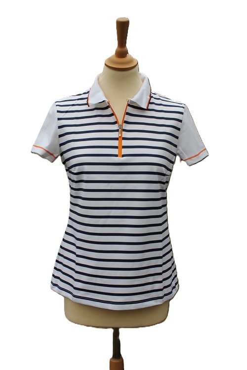 Saint James dames polo shirt Hendaye