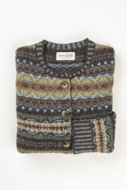 Eribé Knitwear Damesvest Westray Cardigan, kleur Aviemore