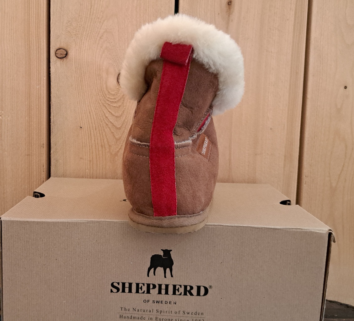 Shepperd Pantoffel Bella maat 42
