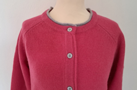 IrelandsEye damesvest Killiney Cardigan, RosePink