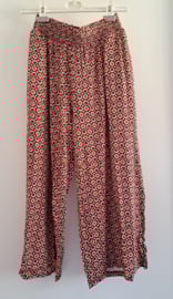 Himalaya broek Jersey, retro dots