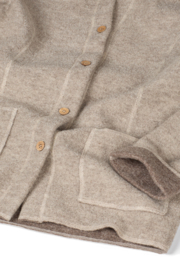 Ivanhoe Of Sweden Damesjasje NLS Dahlia Jacket, birch