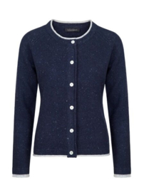 Damesvest Killiney Cardigan, navy