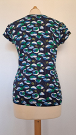 Himalaya Shirt Jersey, blue poppy