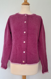 IrelandsEye damesvest Killiney Cardigan, Boysen