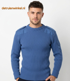 Woolly Pully, Sky Blue