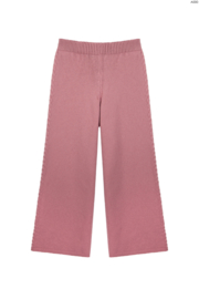 IrelandsEye Wollen Broek Mauve, aanbieding