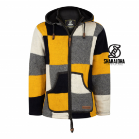 Shakaloha Jas M Patch Yello-Blue