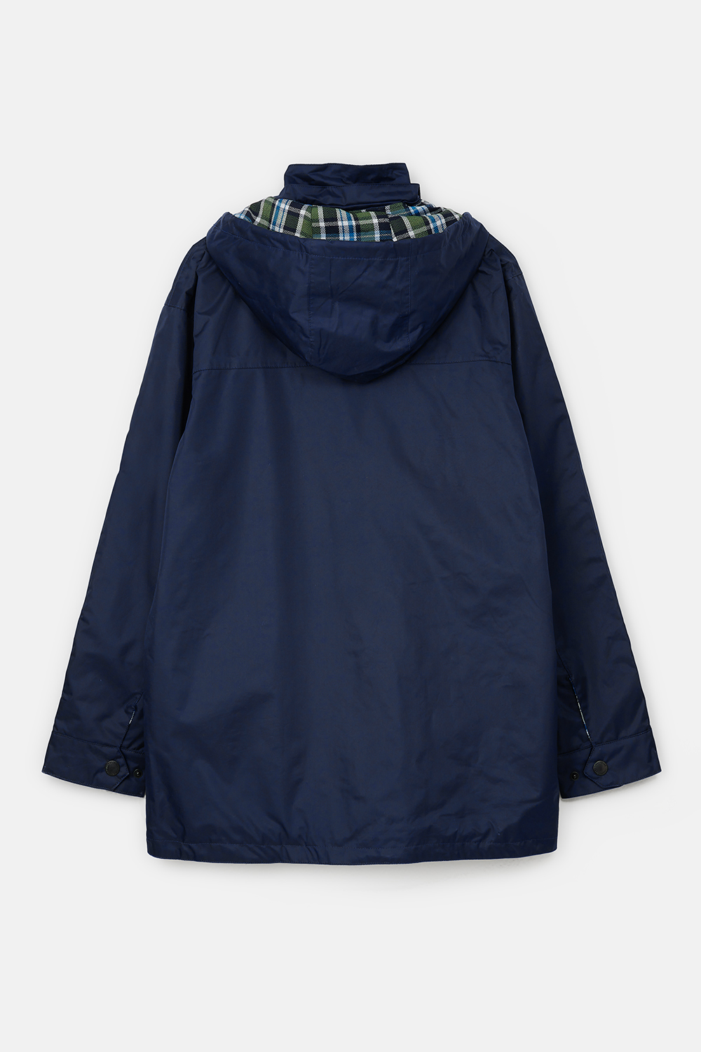 Oxford heren regenjas, navy