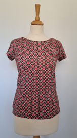 Himalaya Shirt Jersey, retro dots