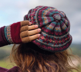 Eribé Knitwear Alloa Baret