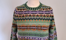 Eribé Dames Westray Sweater, kleur Meadow