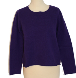 Eribé Knitwear Corry Top Nightfall