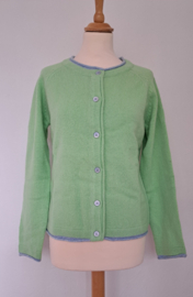 IrelandsEye damesvest Killiney Cardigan, Mint