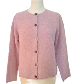 Eribé Knitwear Corry Ronde Hals vest