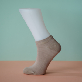 Bamboo kort - Beige / 2-Pack