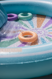 Swim Essentials Speelzwembad / Adventure pool Regenboog.