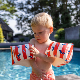 Swim Essentials Zwembandjes Walvis 0-2 jaar.