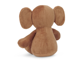 Knuffel elephant caramel.