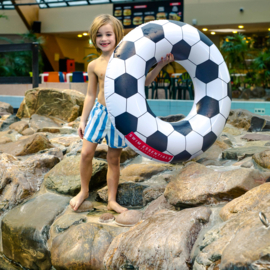 Swim Essentials Zwemband Voetbal Ø 90 cm.