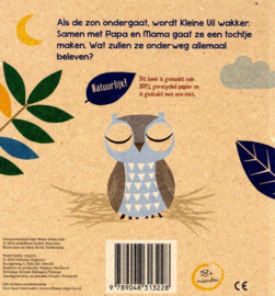 Mijn kleine uil.
