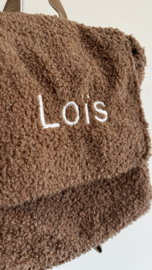 Jollein Rugtas Boucle Biscuit.