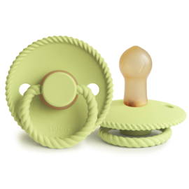 FRIGG speen rope T1 green tea