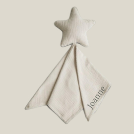 Knuffeldoekje Star..