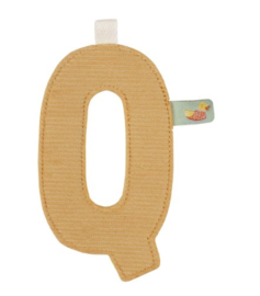 Little Dutch letter Q