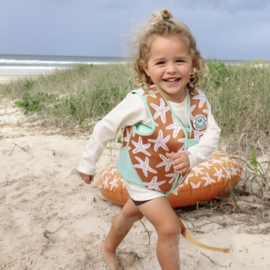 Swim Essentials Zwemvest Zeesterren 3-6 jaar