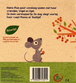Mijn kleine muis.