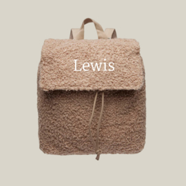 Jollein Rugtas Boucle Biscuit.