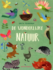De wonderlijke natuur.