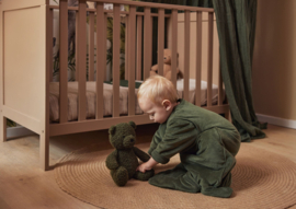 Jollein Knuffel Teddy Bear - Leaf Green.