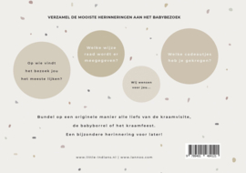 Het Kraamvisiteboek.