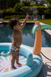 Swim Essentials Speelzwembad / Adventure pool Regenboog.
