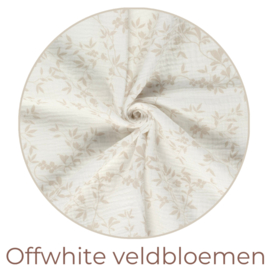 Gewoon Lief hydrofiele monddoekjes 30x30 cm (set van 3)