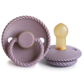 FRIGG speen rope T1 twilight mauve.