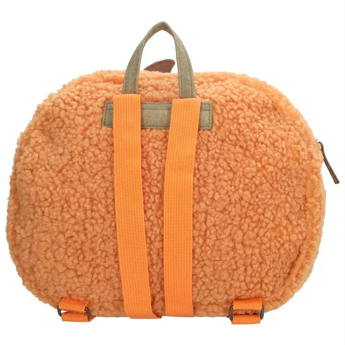 Rugtas pompoen oranje