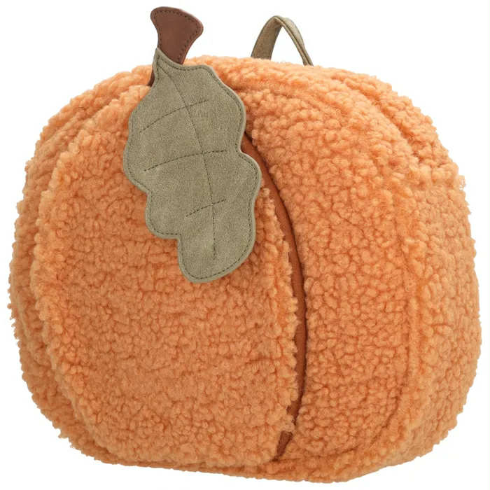 Rugtas pompoen oranje