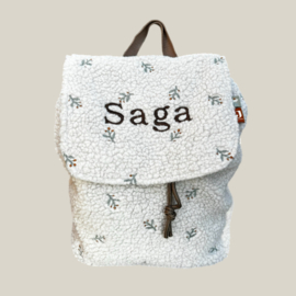 Rugtasje Teddy Lovely