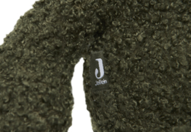 Jollein Knuffel Teddy Bear - Leaf Green.